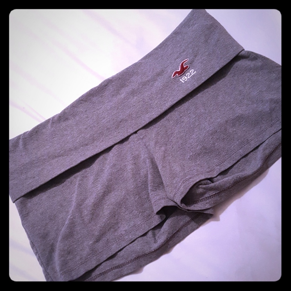 Hollister shorts
